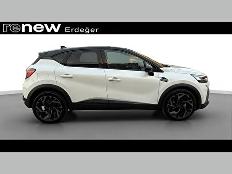 renault, captur, crossover 1.3 tce mhev esprit alpine edc, otomatik, mhev 2.el otomobil | renew 4
