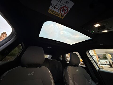 renault, captur, crossover 1.3 tce mhev esprit alpine edc, otomatik, mhev 2.el otomobil | renew 26