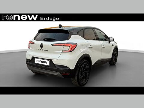 renault, captur, crossover 1.3 tce mhev esprit alpine edc, otomatik, mhev 2.el otomobil | renew 3