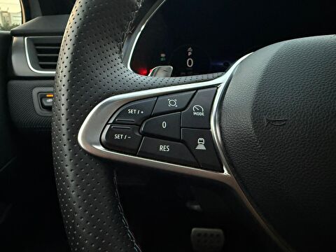 renault, captur, crossover 1.3 tce mhev esprit alpine edc, otomatik, mhev 2.el otomobil | renew 14