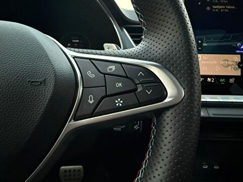 renault, captur, crossover 1.3 tce mhev esprit alpine edc, otomatik, mhev 2.el otomobil | renew 15