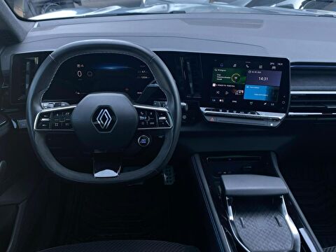 renault, austral, suv 1.3 mhev techno esprit alpine otomatik, otomatik, mhev 2.el otomobil | renew 13