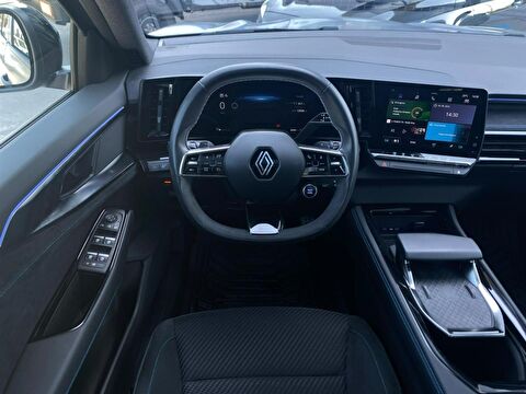 renault, austral, suv 1.3 mhev techno esprit alpine otomatik, otomatik, mhev 2.el otomobil | renew 11