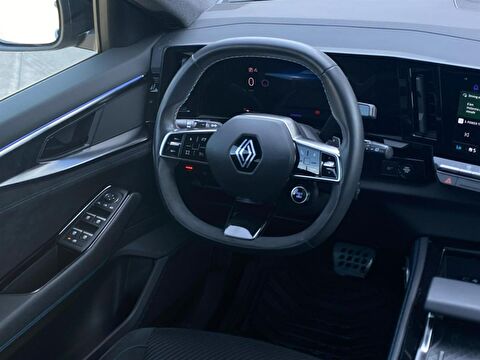 renault, austral, suv 1.3 mhev techno esprit alpine otomatik, otomatik, mhev 2.el otomobil | renew 12