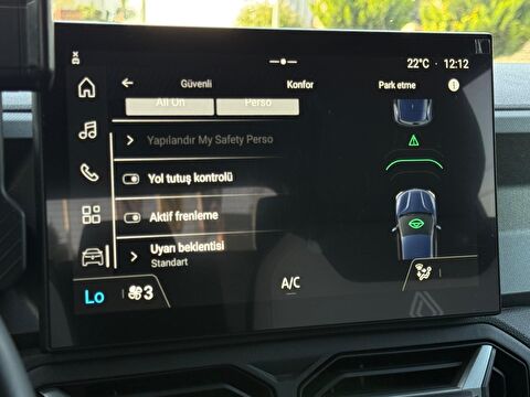 renault, duster, suv 1.6 e-tech techno otomatik, otomatik, hybrid 2.el otomobil | renew 20