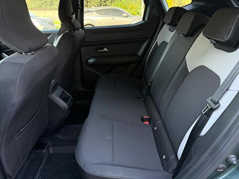 renault, duster, suv 1.6 e-tech techno otomatik, otomatik, hybrid 2.el otomobil | renew 32