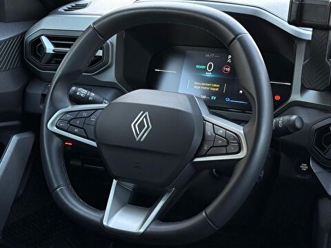 renault, duster, suv 1.6 e-tech techno otomatik, otomatik, hybrid 2.el otomobil | renew 13