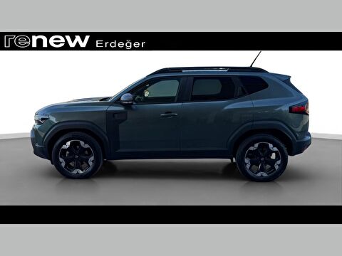 renault, duster, suv 1.6 e-tech techno otomatik, otomatik, hybrid 2.el otomobil | renew 5