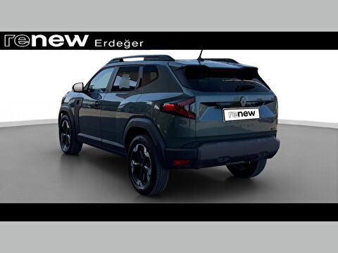 renault, duster, suv 1.6 e-tech techno otomatik, otomatik, hybrid 2.el otomobil | renew 34