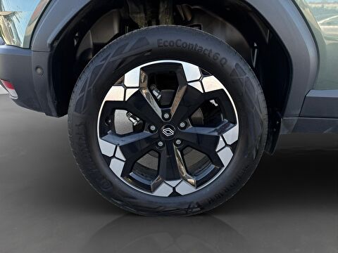 renault, duster, suv 1.6 e-tech techno otomatik, otomatik, hybrid 2.el otomobil | renew 8