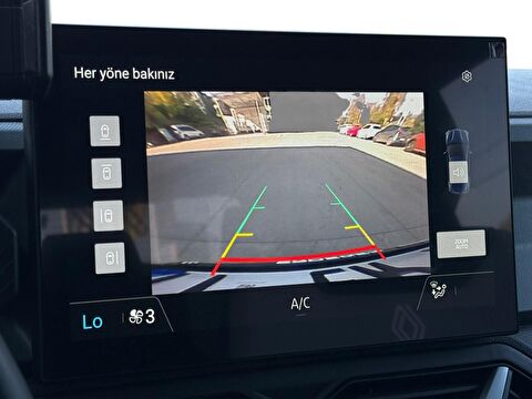 renault, duster, suv 1.6 e-tech techno otomatik, otomatik, hybrid 2.el otomobil | renew 18