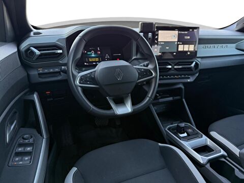 renault, duster, suv 1.6 e-tech techno otomatik, otomatik, hybrid 2.el otomobil | renew 10