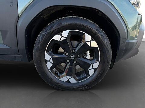 renault, duster, suv 1.6 e-tech techno otomatik, otomatik, hybrid 2.el otomobil | renew 9