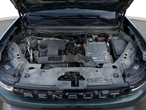 renault, duster, suv 1.6 e-tech techno otomatik, otomatik, hybrid 2.el otomobil | renew 37