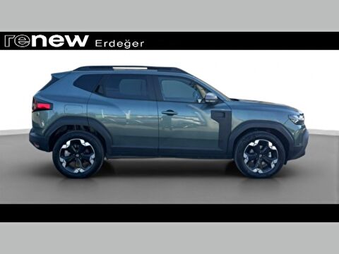 renault, duster, suv 1.6 e-tech techno otomatik, otomatik, hybrid 2.el otomobil | renew 4