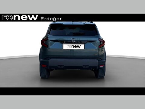 renault, duster, suv 1.6 e-tech techno otomatik, otomatik, hybrid 2.el otomobil | renew 36