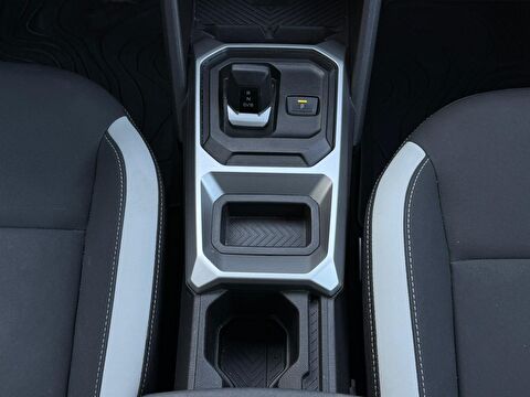 renault, duster, suv 1.6 e-tech techno otomatik, otomatik, hybrid 2.el otomobil | renew 26