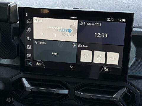 renault, duster, suv 1.6 e-tech techno otomatik, otomatik, hybrid 2.el otomobil | renew 21