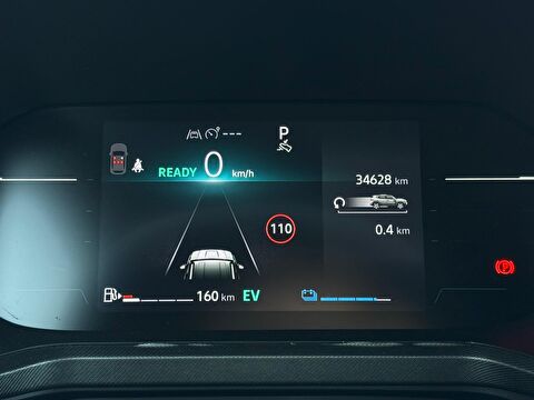 renault, duster, suv 1.6 e-tech techno otomatik, otomatik, hybrid 2.el otomobil | renew 17