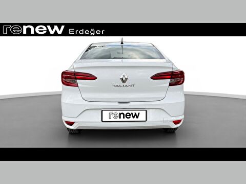 renault, taliant, sedan 1.0 sce joy, manuel, benzin 2.el otomobil | renew 27