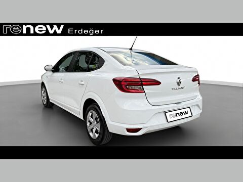 renault, taliant, sedan 1.0 sce joy, manuel, benzin 2.el otomobil | renew 29