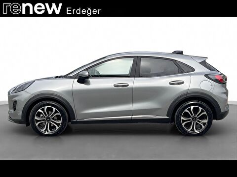 ford, puma, 1.0l ecoboost mhev titanium, manuel, benzin 2.el otomobil | renew 4