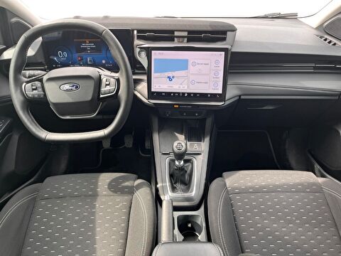 ford, puma, 1.0l ecoboost mhev titanium, manuel, benzin 2.el otomobil | renew 9
