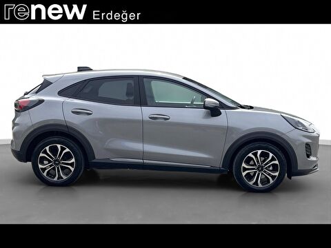 ford, puma, 1.0l ecoboost mhev titanium, manuel, benzin 2.el otomobil | renew 5