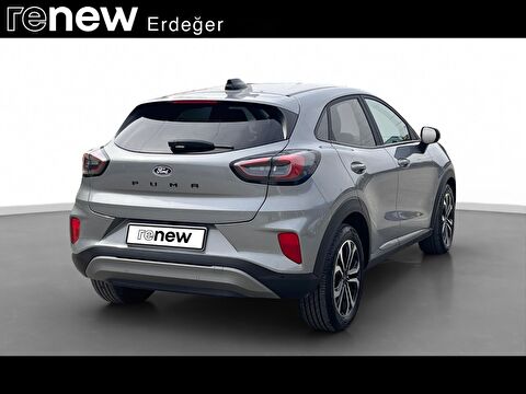 ford, puma, 1.0l ecoboost mhev titanium, manuel, benzin 2.el otomobil | renew 3