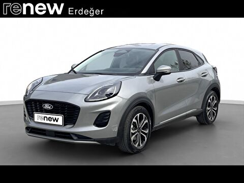 1.0L EcoBoost Mhev Titanium, 2. el otomobil | renew
