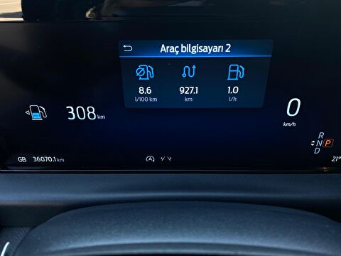 ford, tourneo custom, minibüs 2.0 ecoblue 320 s titanium plus otomatik, otomatik, dizel 2.el otomobil | renew 9