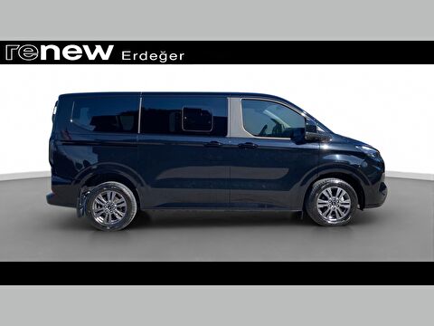 ford, tourneo custom, minibüs 2.0 ecoblue 320 s titanium plus otomatik, otomatik, dizel 2.el otomobil | renew 5