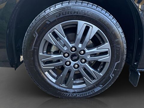 ford, tourneo custom, minibüs 2.0 ecoblue 320 s titanium plus otomatik, otomatik, dizel 2.el otomobil | renew 6