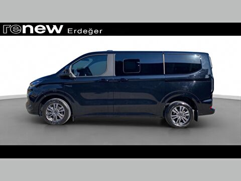 ford, tourneo custom, minibüs 2.0 ecoblue 320 s titanium plus otomatik, otomatik, dizel 2.el otomobil | renew 4