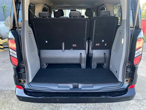 ford, tourneo custom, minibüs 2.0 ecoblue 320 s titanium plus otomatik, otomatik, dizel 2.el otomobil | renew 7