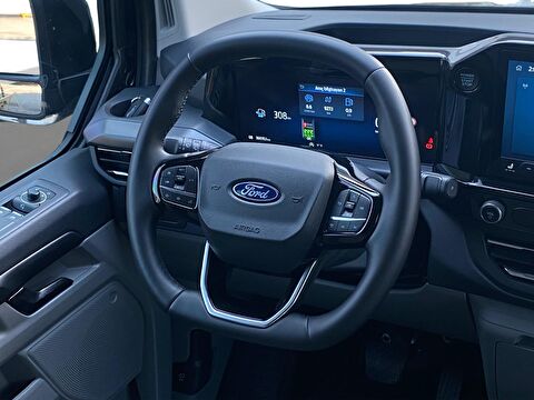 ford, tourneo custom, minibüs 2.0 ecoblue 320 s titanium plus otomatik, otomatik, dizel 2.el otomobil | renew 10