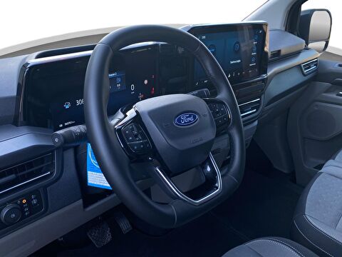ford, tourneo custom, minibüs 2.0 ecoblue 320 s titanium plus otomatik, otomatik, dizel 2.el otomobil | renew 24