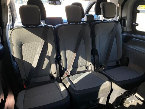 ford, tourneo custom, minibüs 2.0 ecoblue 320 s titanium plus otomatik, otomatik, dizel 2.el otomobil | renew 25