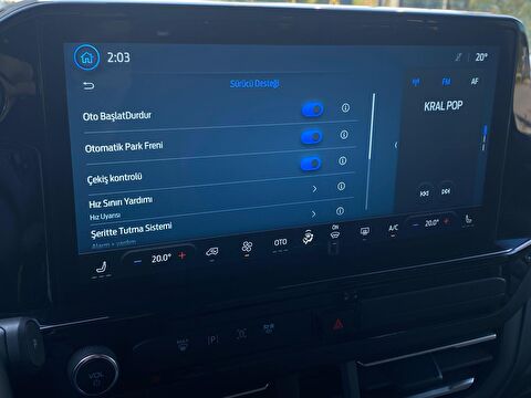 ford, tourneo custom, minibüs 2.0 ecoblue 320 s titanium plus otomatik, otomatik, dizel 2.el otomobil | renew 15