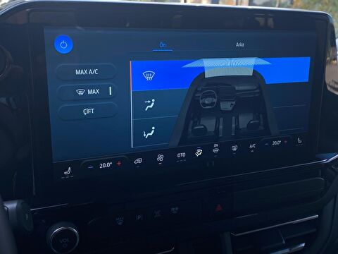 ford, tourneo custom, minibüs 2.0 ecoblue 320 s titanium plus otomatik, otomatik, dizel 2.el otomobil | renew 22