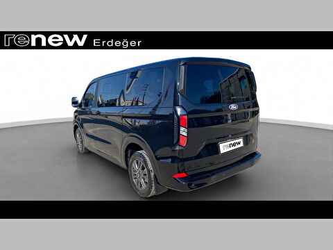 ford, tourneo custom, minibüs 2.0 ecoblue 320 s titanium plus otomatik, otomatik, dizel 2.el otomobil | renew 31