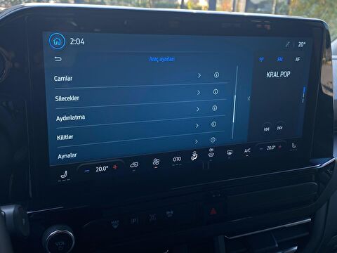 ford, tourneo custom, minibüs 2.0 ecoblue 320 s titanium plus otomatik, otomatik, dizel 2.el otomobil | renew 28