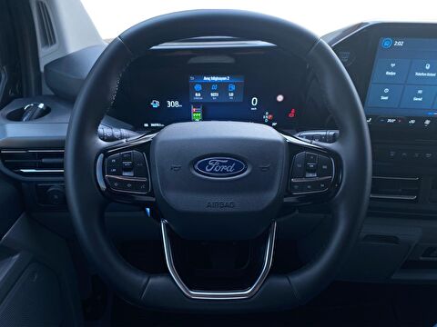 ford, tourneo custom, minibüs 2.0 ecoblue 320 s titanium plus otomatik, otomatik, dizel 2.el otomobil | renew 17