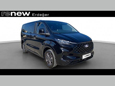 ford, tourneo custom, minibüs 2.0 ecoblue 320 s titanium plus otomatik, otomatik, dizel 2.el otomobil | renew 32