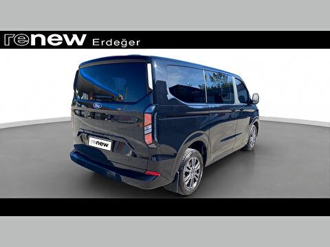 ford, tourneo custom, minibüs 2.0 ecoblue 320 s titanium plus otomatik, otomatik, dizel 2.el otomobil | renew 3