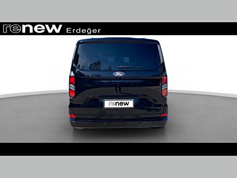 ford, tourneo custom, minibüs 2.0 ecoblue 320 s titanium plus otomatik, otomatik, dizel 2.el otomobil | renew 30