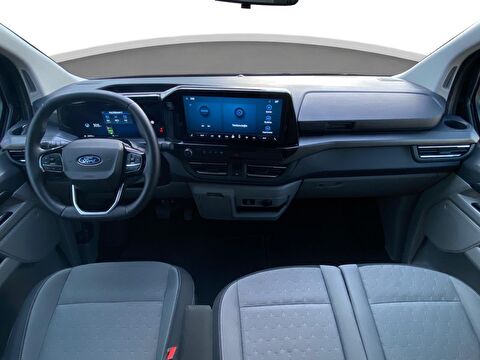 ford, tourneo custom, minibüs 2.0 ecoblue 320 s titanium plus otomatik, otomatik, dizel 2.el otomobil | renew 12