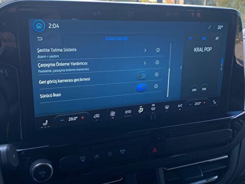 ford, tourneo custom, minibüs 2.0 ecoblue 320 s titanium plus otomatik, otomatik, dizel 2.el otomobil | renew 23