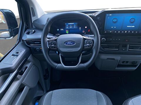 ford, tourneo custom, minibüs 2.0 ecoblue 320 s titanium plus otomatik, otomatik, dizel 2.el otomobil | renew 8