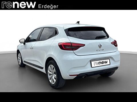 renault, clio, 1.0 sce joy, manuel, benzin 2.el otomobil | renew 7